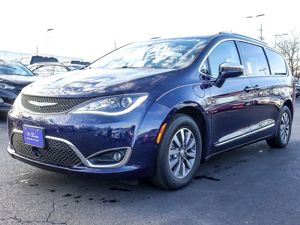 2020 CHRYSLER Pacifica