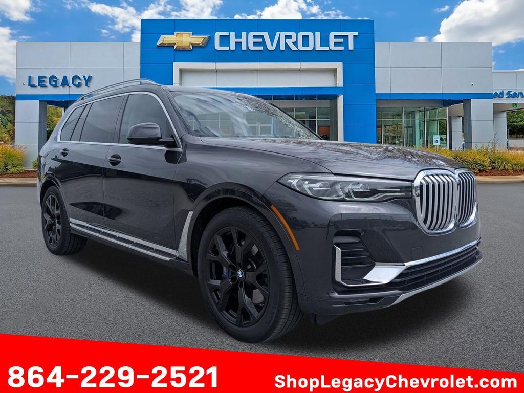 2021 BMW X7