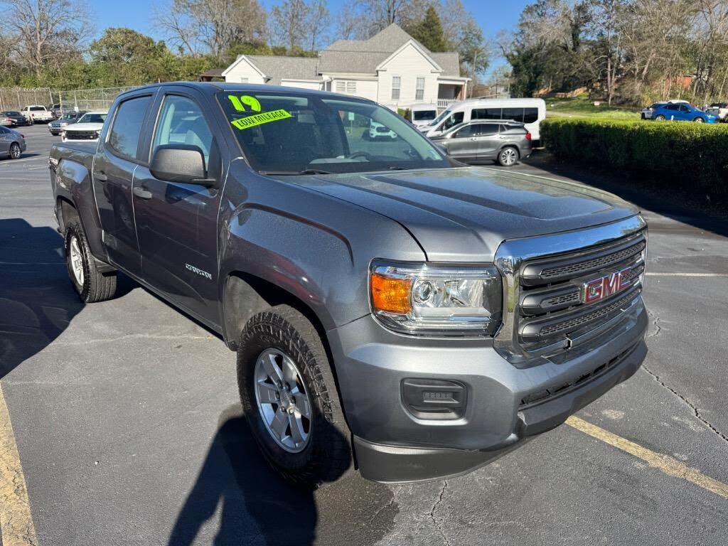 2019 GMC Canyon