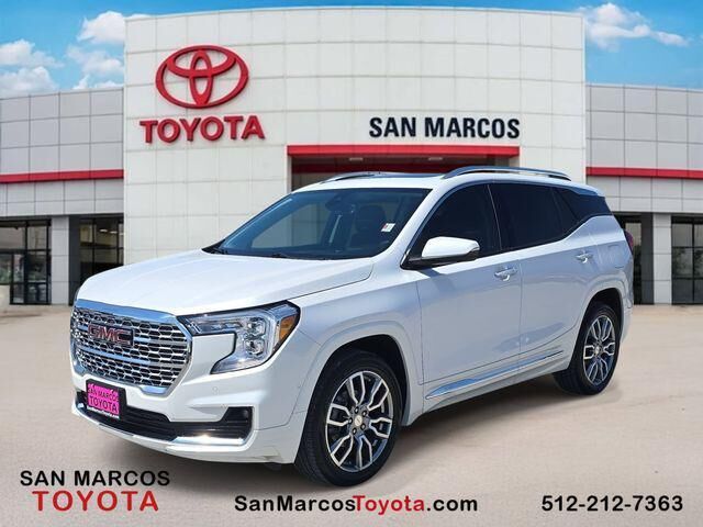 2024 GMC Terrain