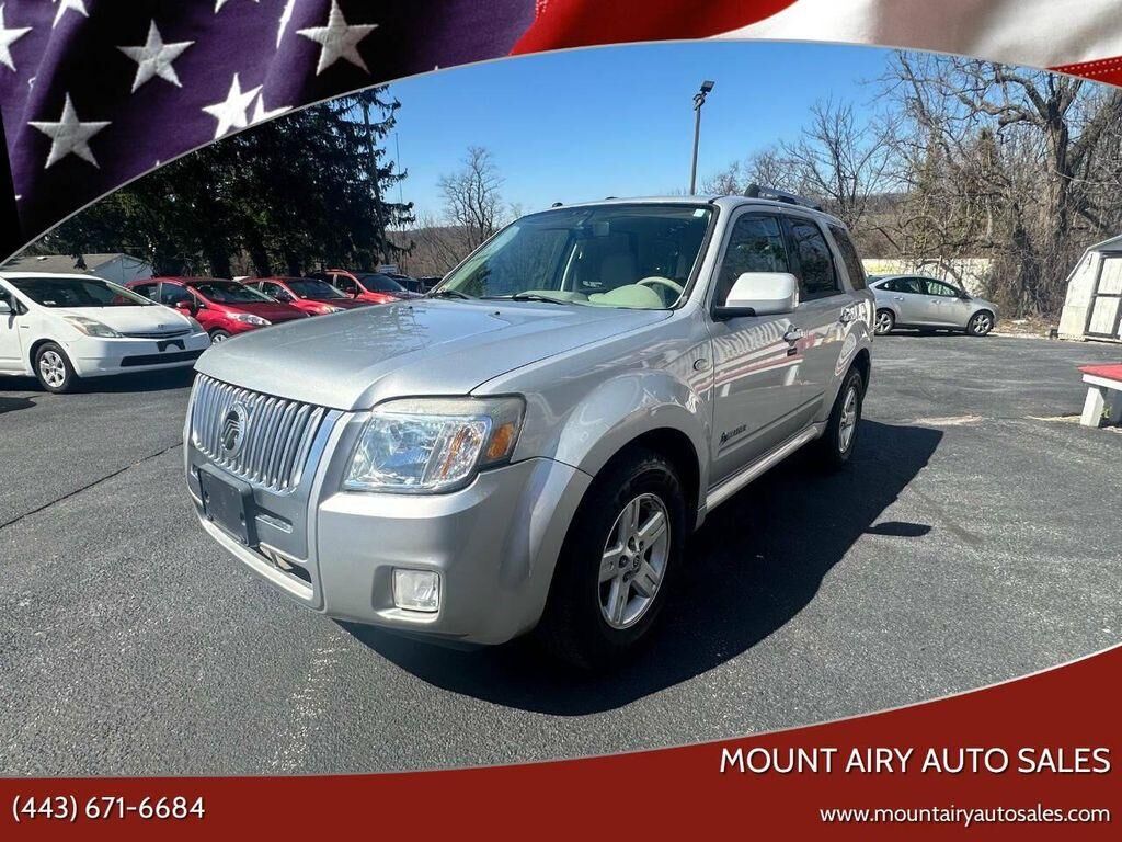 2008 MERCURY Mariner
