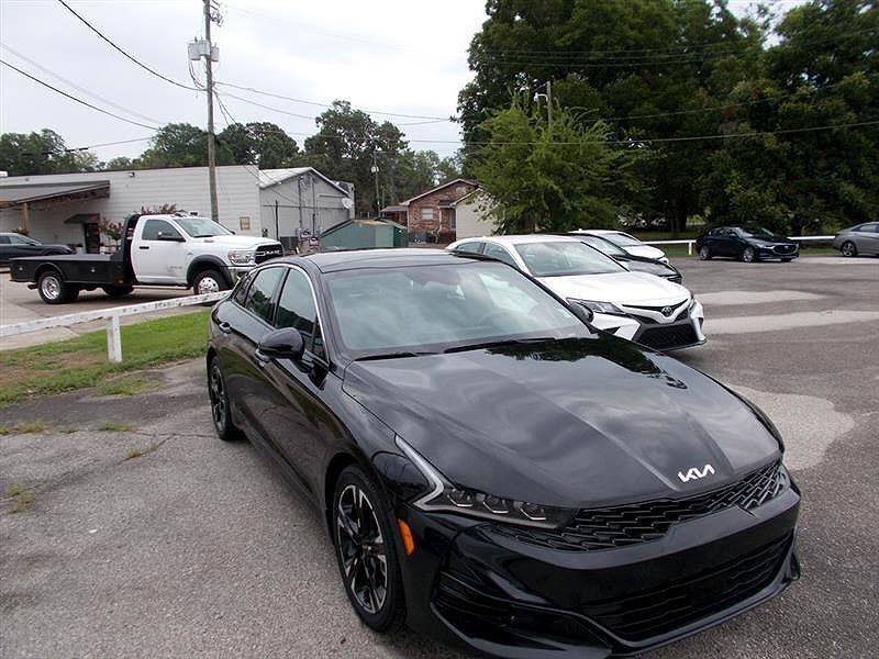 2023 KIA K5