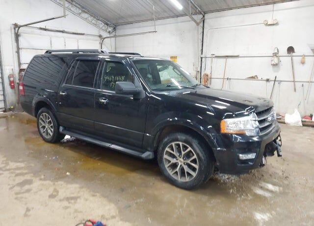 2017 FORD Expedition