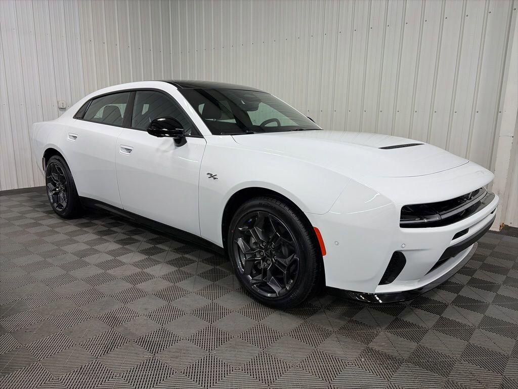 2026 DODGE Charger