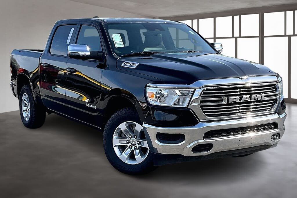 2024 RAM 1500