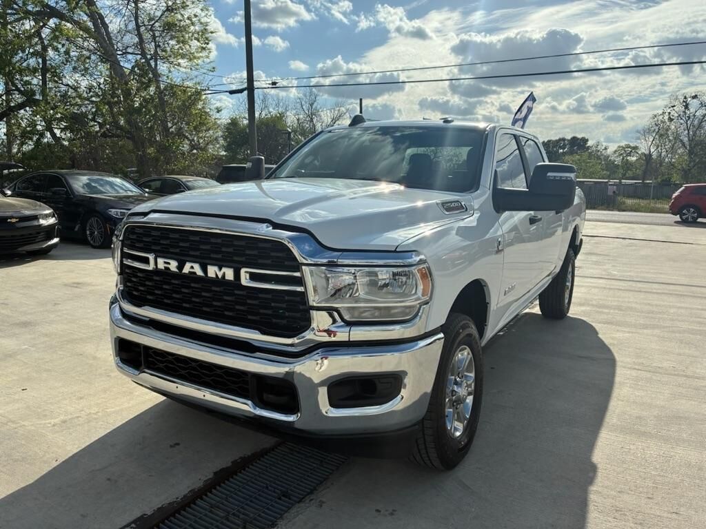 2024 RAM 2500
