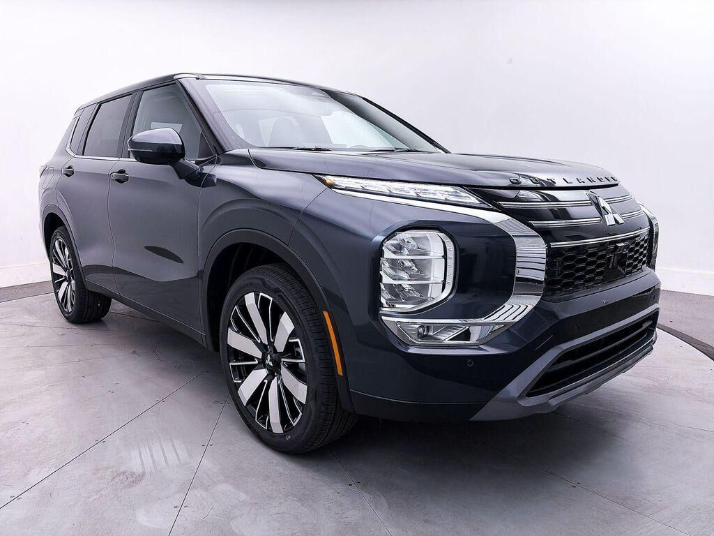 2026 Mitsubishi Outlander
