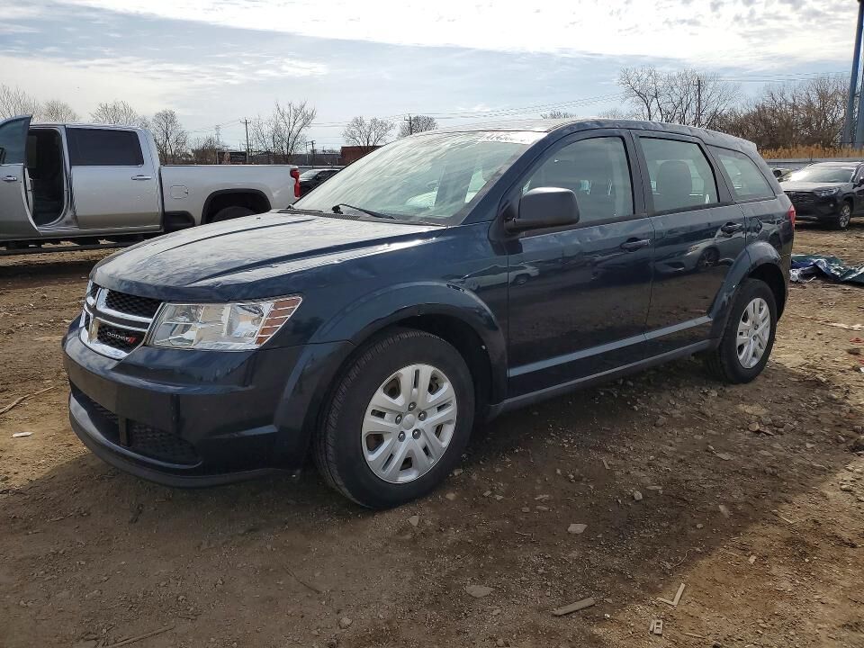 2013 DODGE Journey