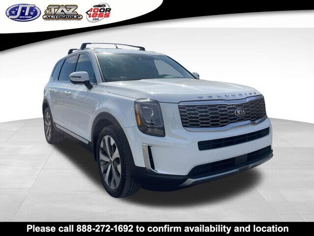 2020 KIA Telluride