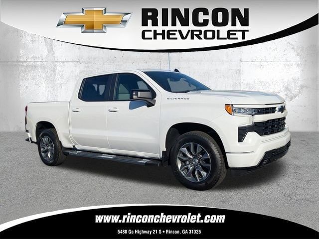 2026 CHEVROLET Silverado