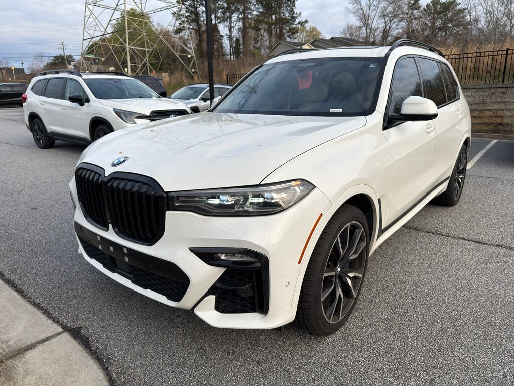 2019 BMW X7