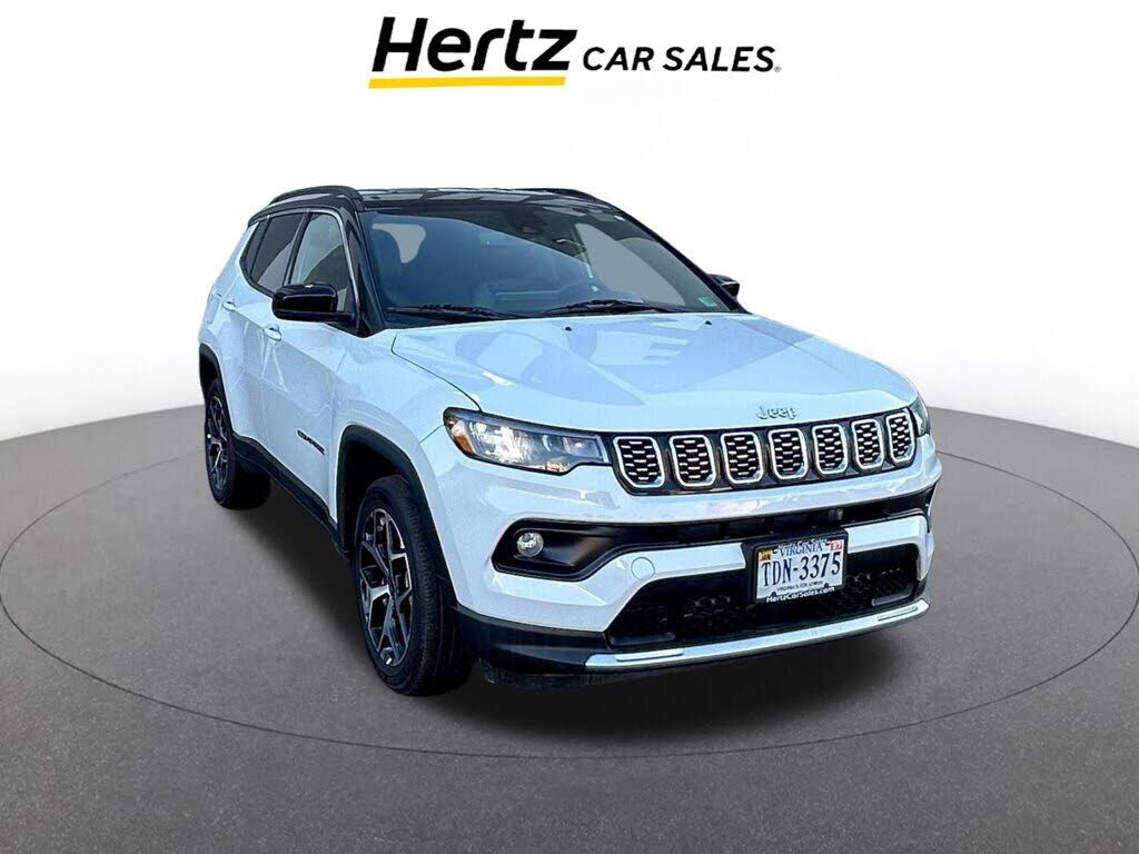2025 JEEP Compass