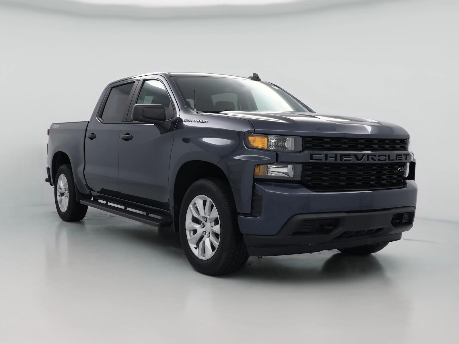 2022 CHEVROLET Silverado LTD