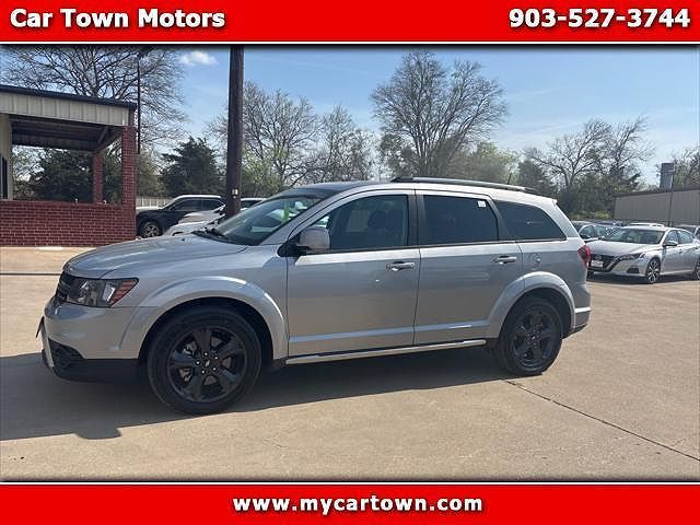 2020 DODGE Journey
