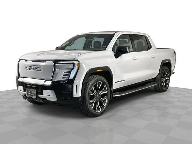 2025 GMC Hummer EV Pickup