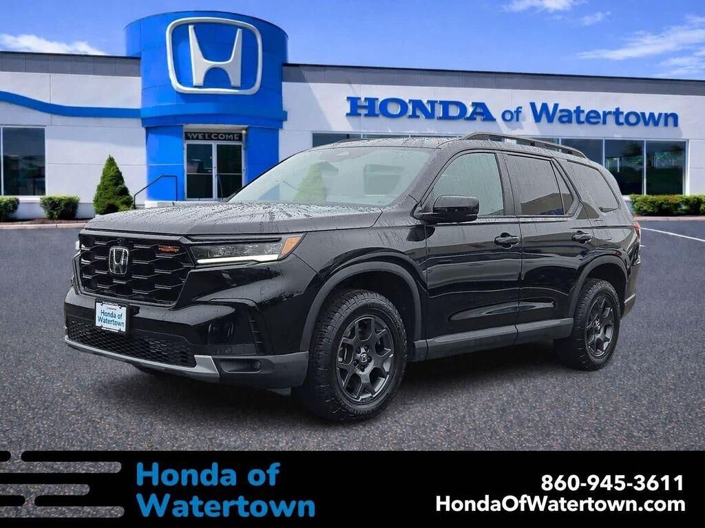 2025 HONDA Pilot