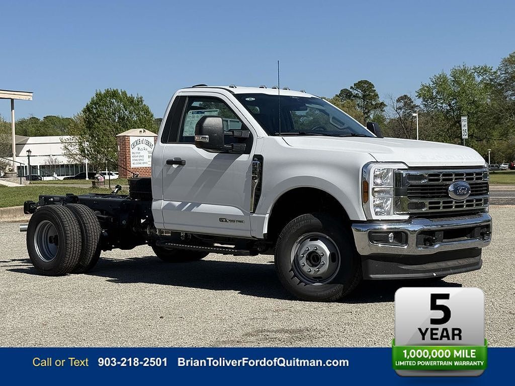 2026 FORD F-350