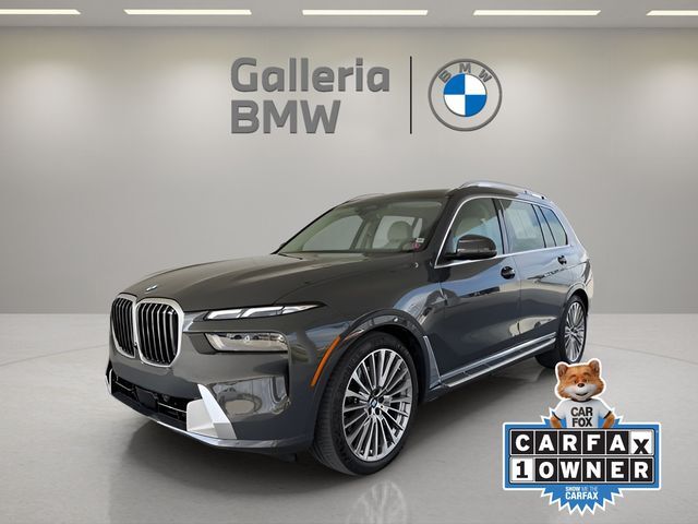 2024 BMW X7