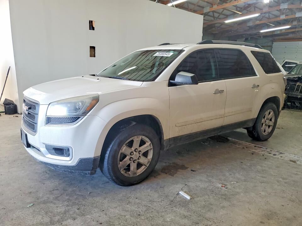 2013 GMC Acadia