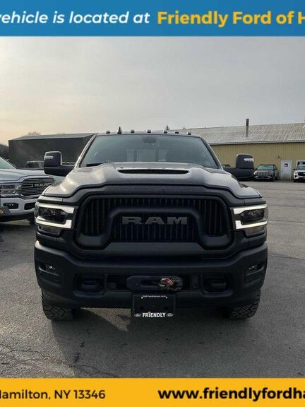 2023 RAM 2500