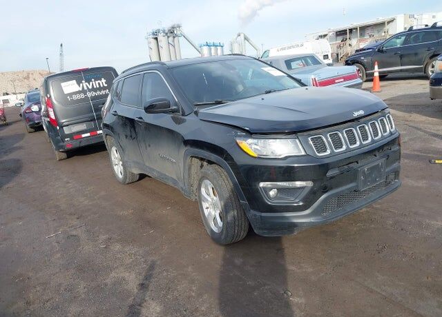 2021 JEEP Compass