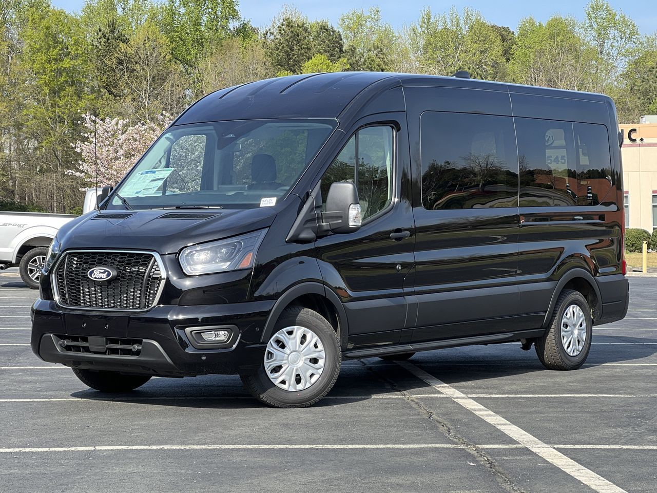 2026 FORD Transit