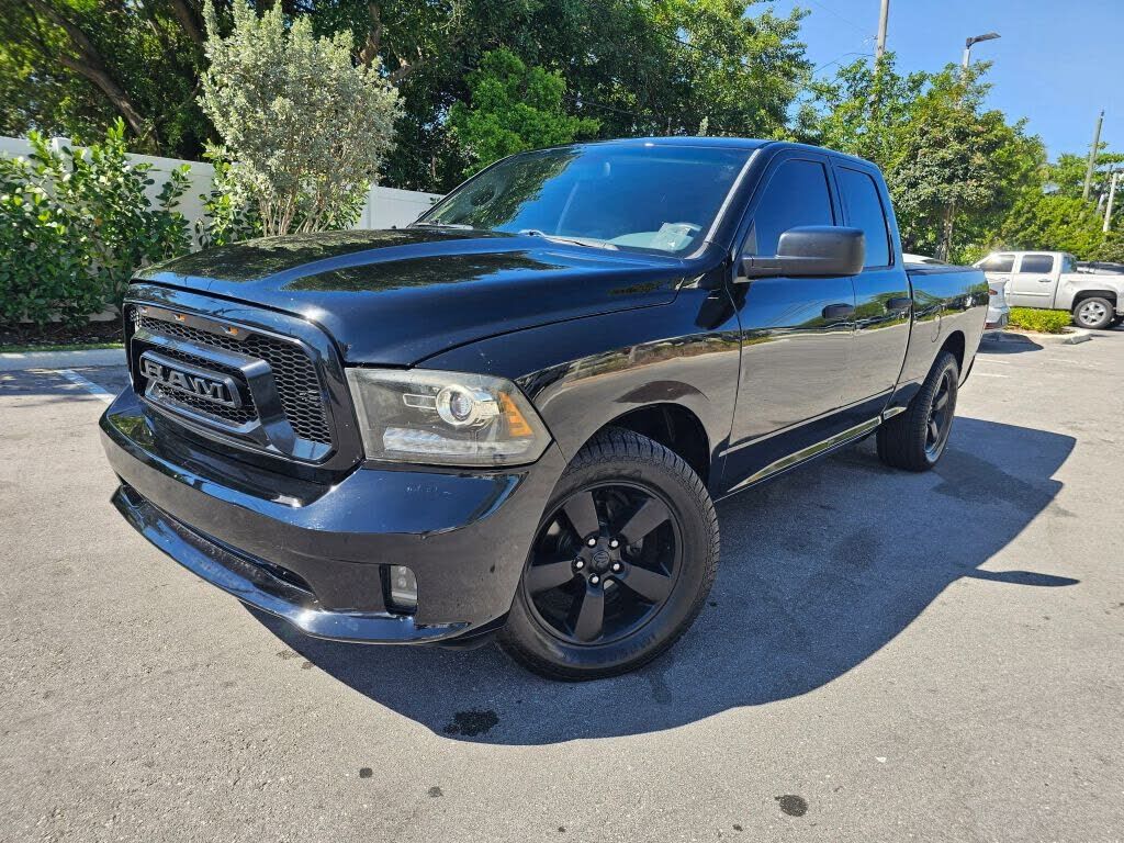 2015 RAM 1500