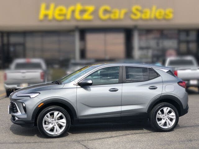 2025 BUICK Encore GX