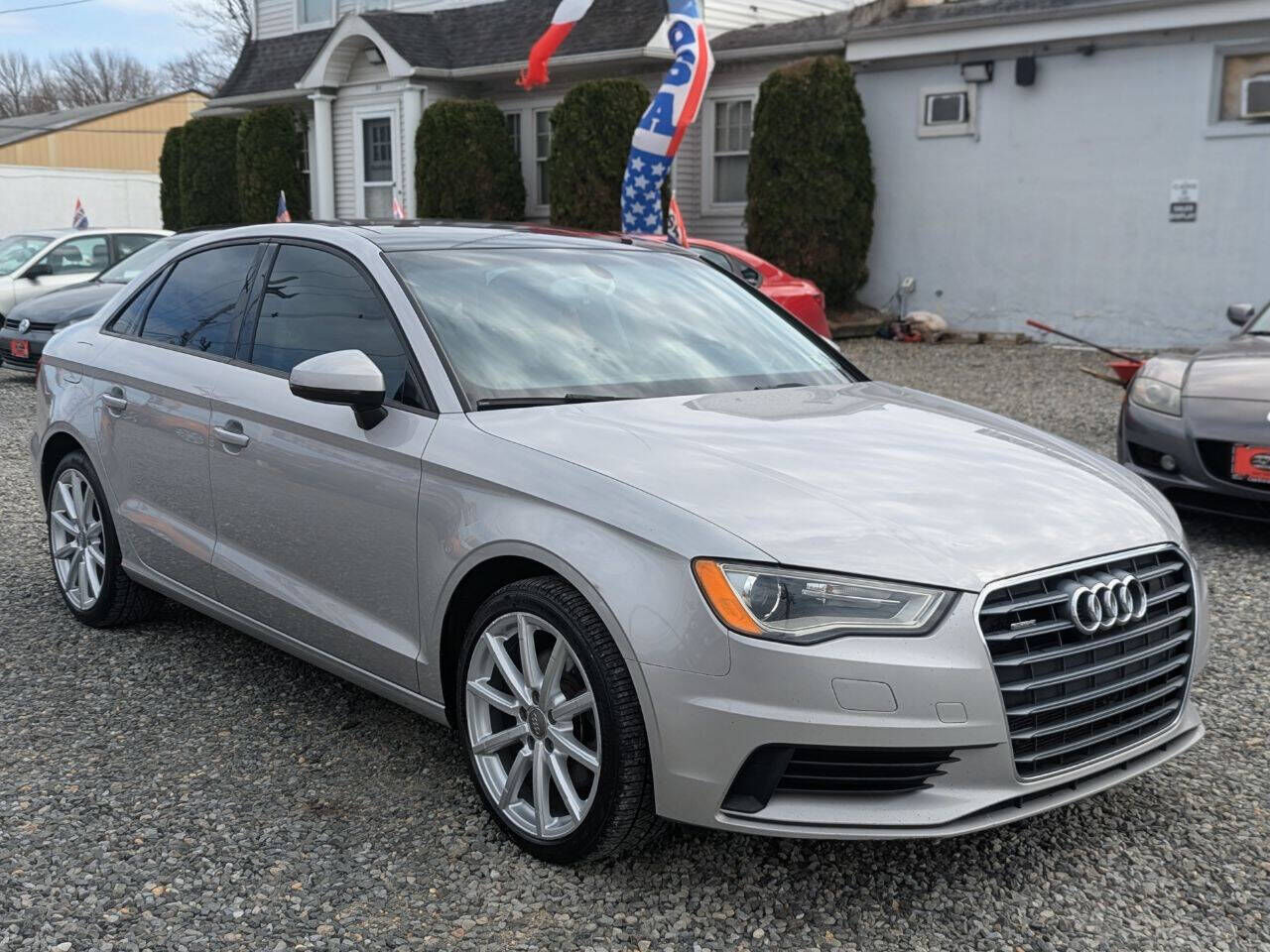 2015 AUDI S3