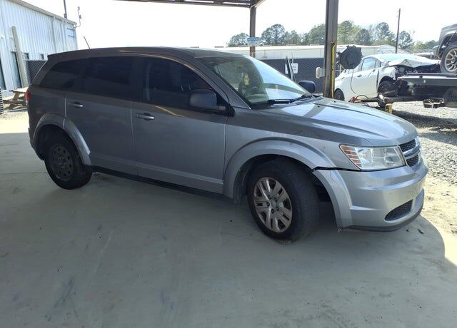 2015 DODGE Journey