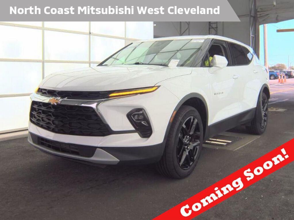 2023 CHEVROLET Blazer