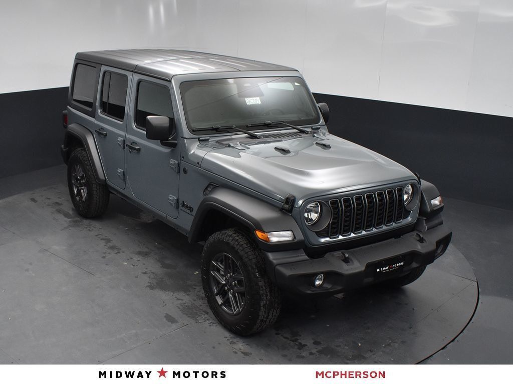 2026 JEEP Wrangler