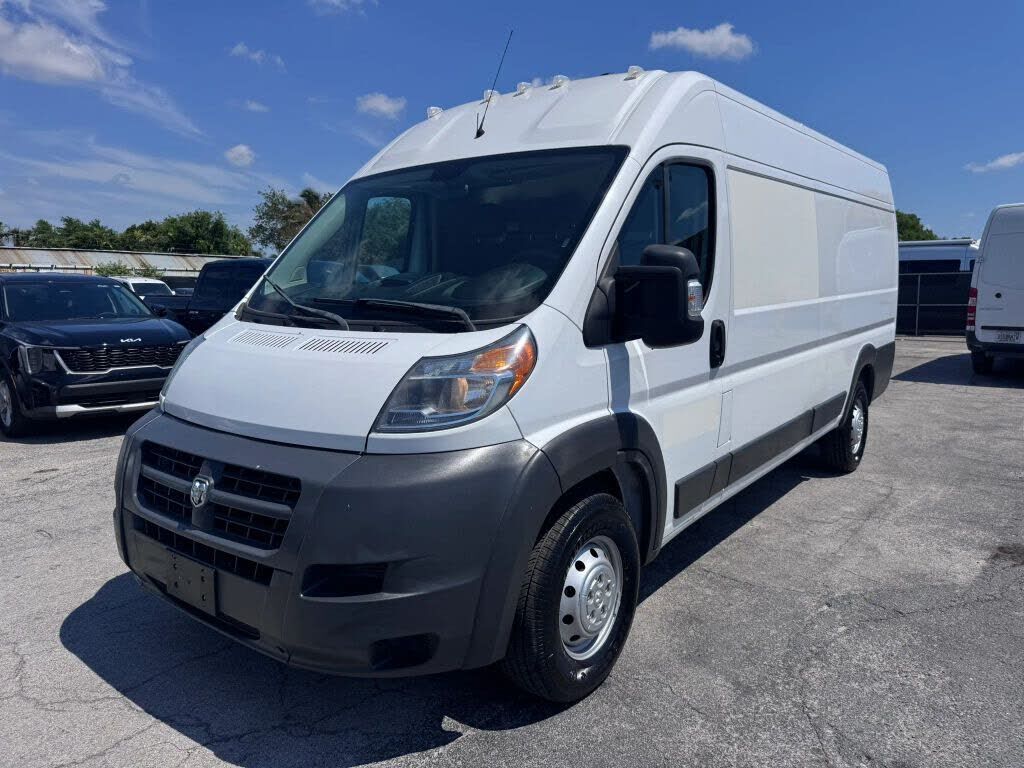2016 RAM Promaster 3500