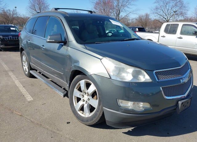 2011 CHEVROLET Traverse