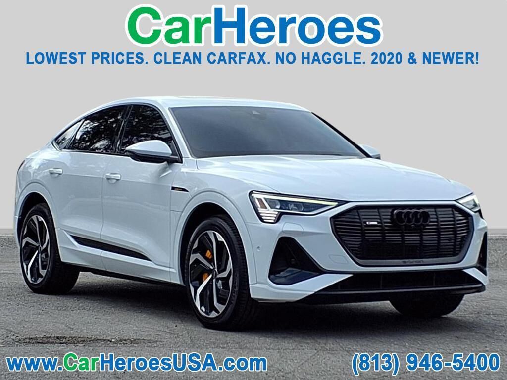 2022 AUDI e-tron Sportback