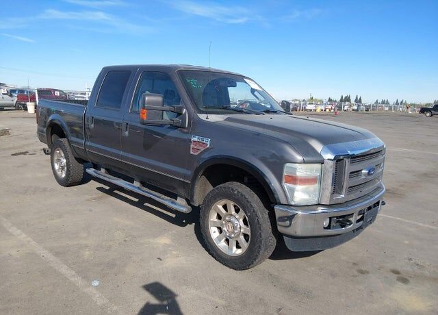 2008 FORD F-350