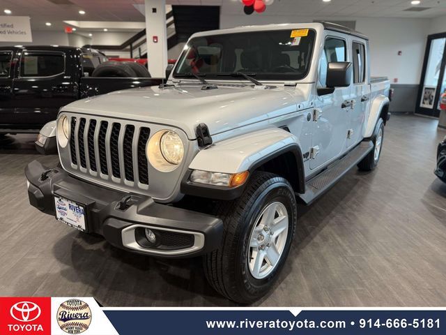 2022 JEEP Gladiator