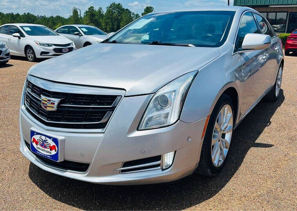 2017 CADILLAC XTS