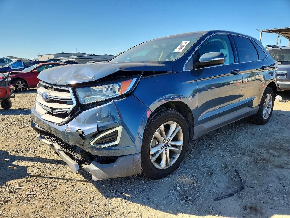 2016 FORD Edge