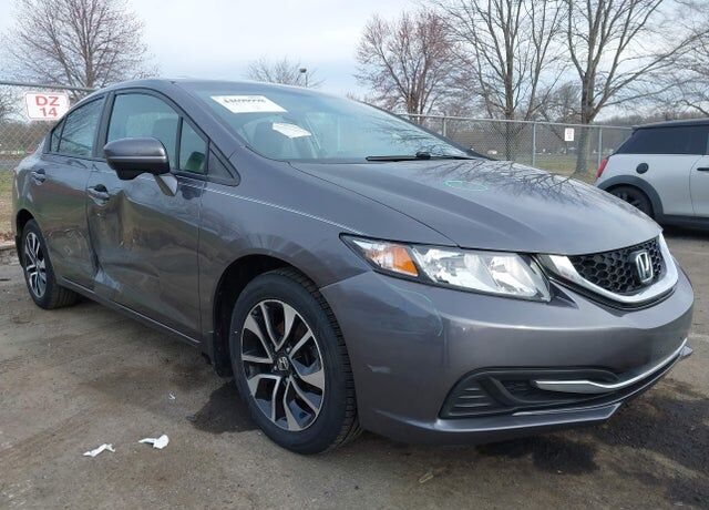 2014 HONDA Civic