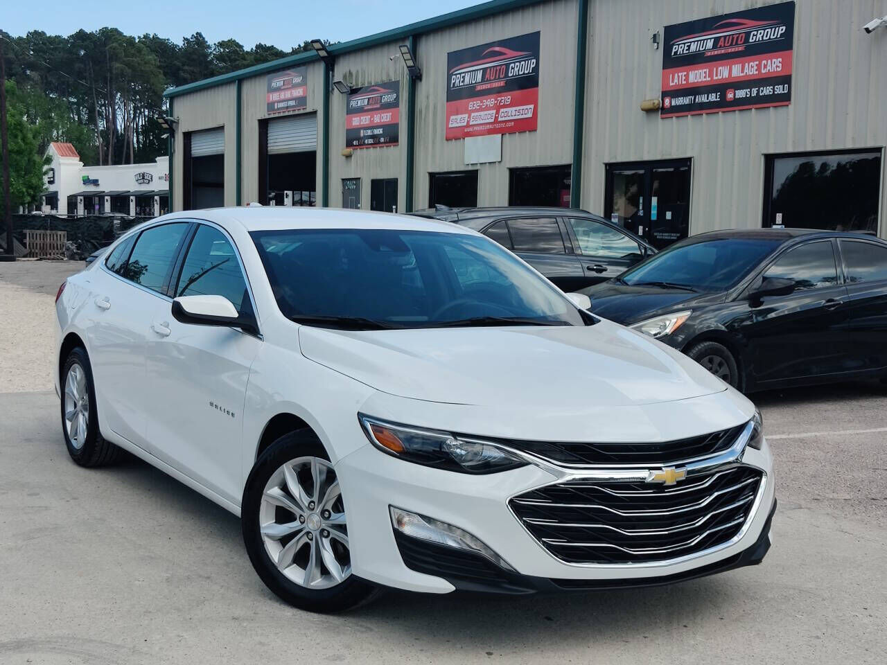 2023 CHEVROLET Malibu