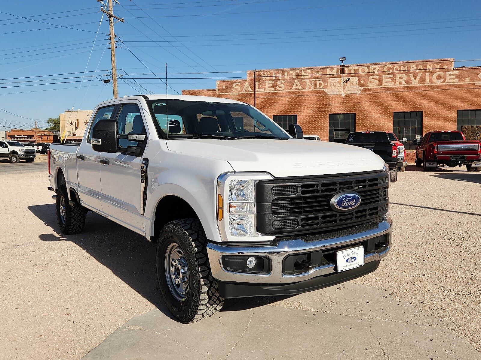 2026 FORD F-250