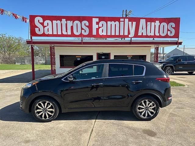 2019 KIA Sportage