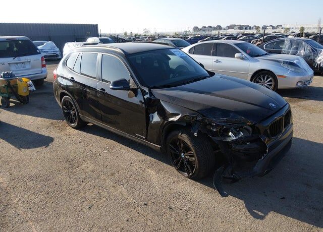 2013 BMW X1