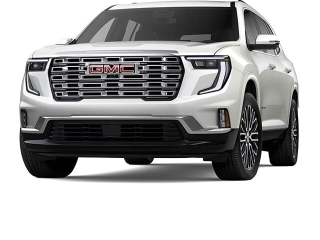 2024 GMC Acadia