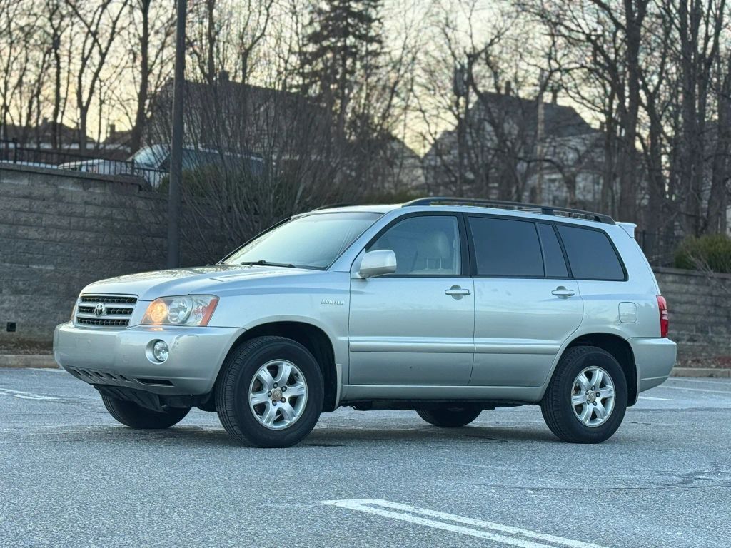 2003 TOYOTA Highlander