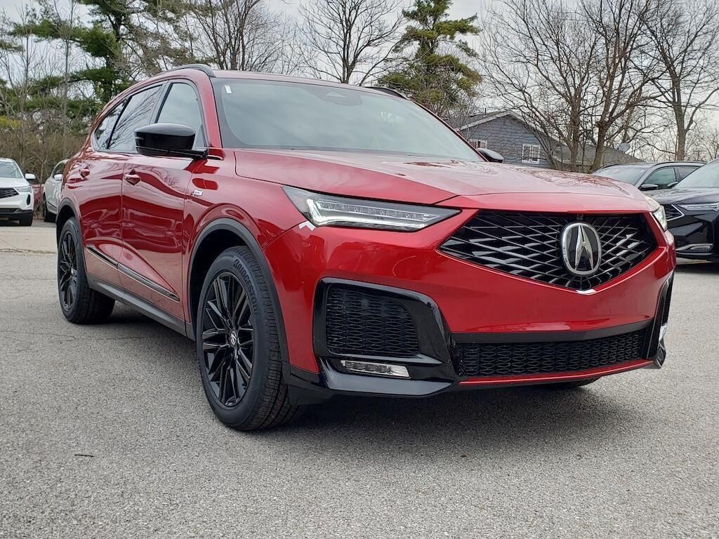 2026 ACURA MDX