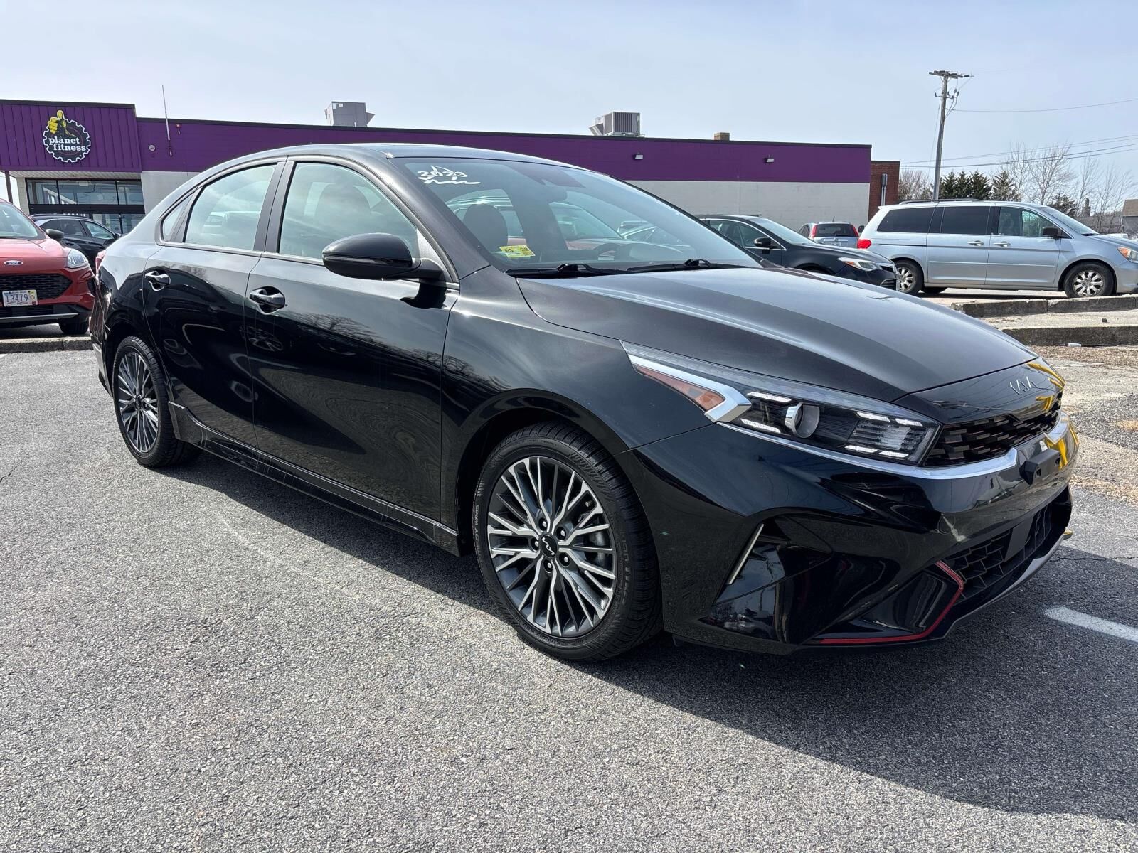 2023 KIA Forte