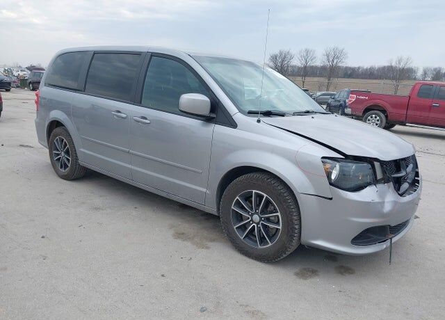 2017 Dodge Grand Caravan