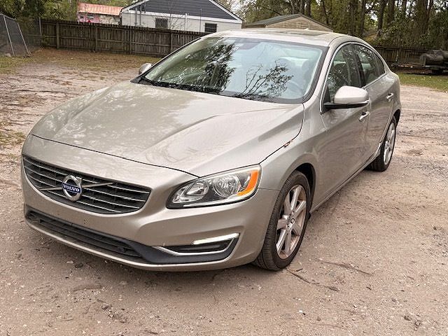 2016 VOLVO S60